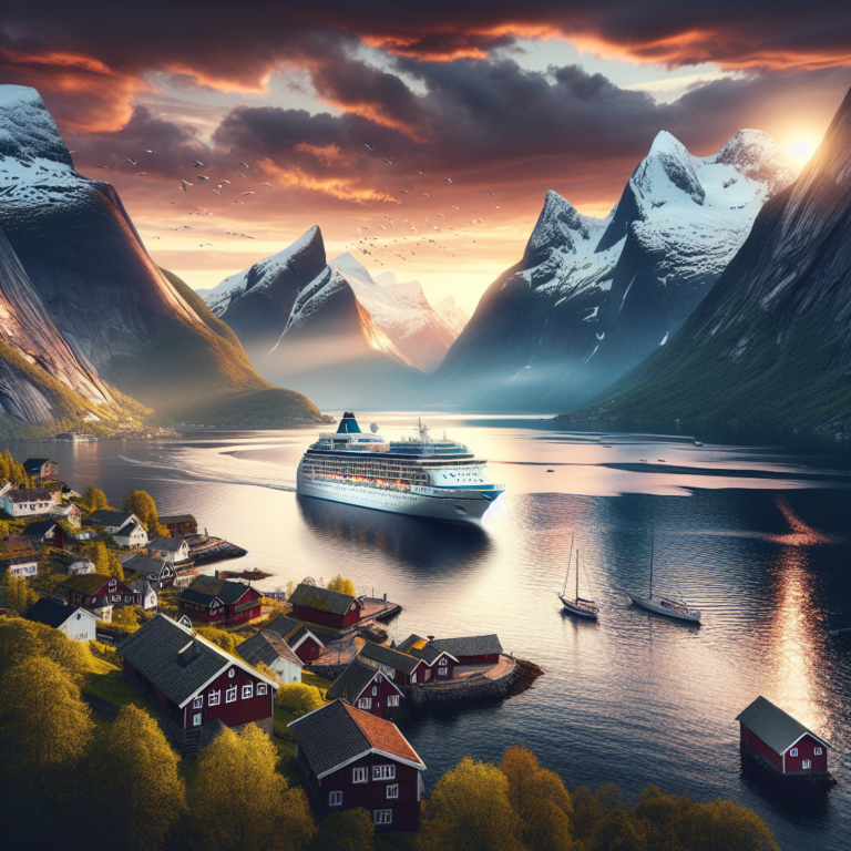 Discover Norway's Rich Heritage on a Nordic Cruise