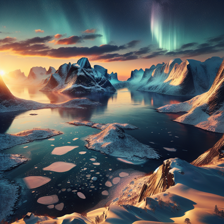 Discover Norway's Winter Charm on the West Coast