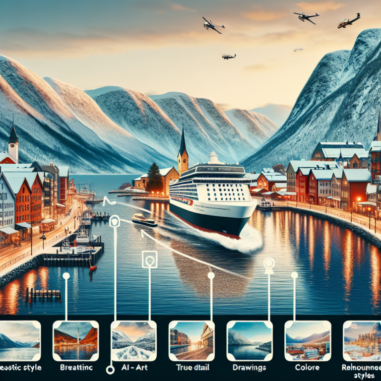 Discover Why Norway Is a Must-Visit in 2024