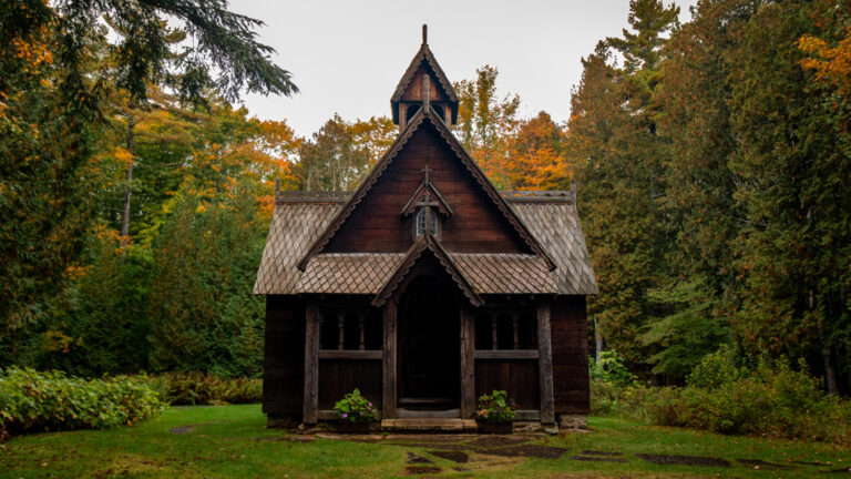 Discover Wisconsin's 'Norway': A Viking-Inspired Gem