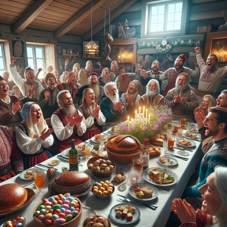 Easter Traditions and Cuisine in Norway – MICHELIN Guide Easter Traditions and Cuisine in Norway - MICHELIN Guide