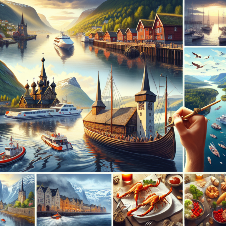 Essential Guide to Norway for First-Time Travelers