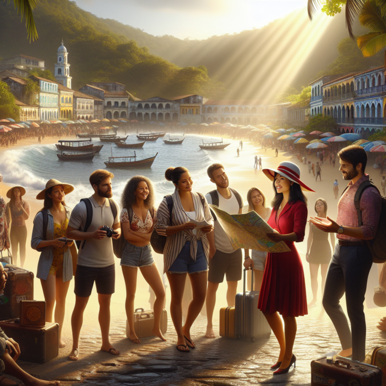 Essential Shore Excursion Tips for New Cruisers