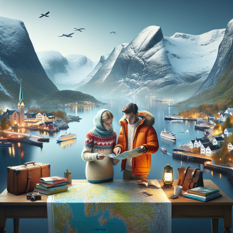 Essential Tips for Planning Your Trip to Norway