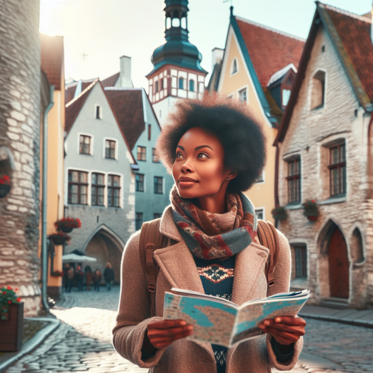 Estonia Ranks Among Top 2026 Destinations for Solo Women Travelers