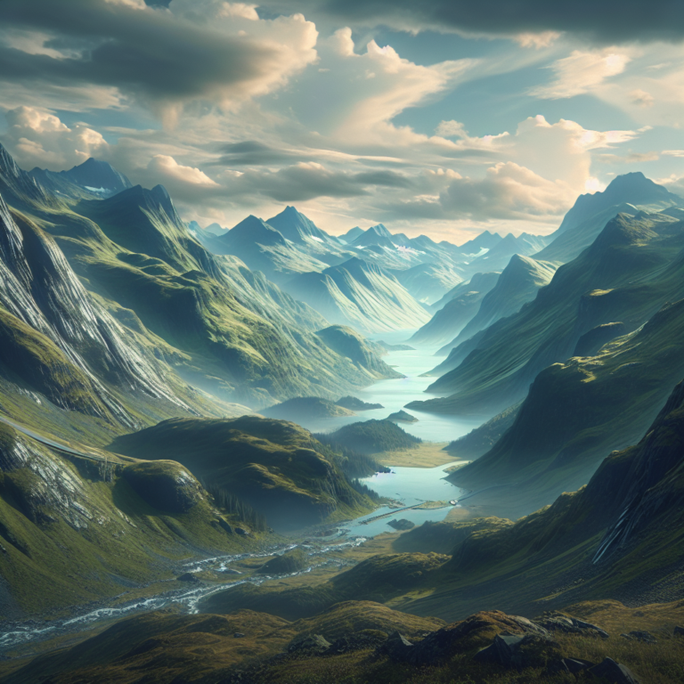 Explore Filming Locations of 'The Gorge' in Norway and Wales