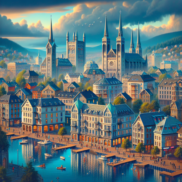 Explore Oslo in 2026: Your Ultimate Oslo Pass Guide