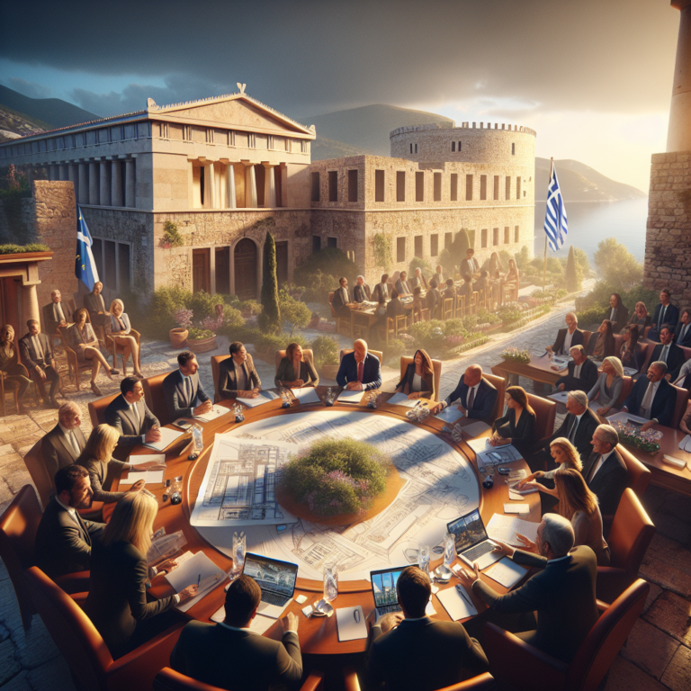 Greece Partners with Europe to Tackle Overtourism and Protect Heritage