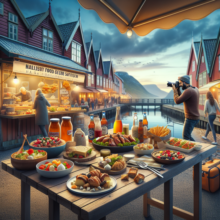 Halal Food in Norway: A Complete Travel Guide