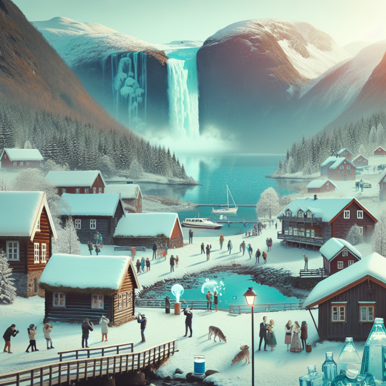 Impact of 'Coolcations' on Norway: A Deep Dive