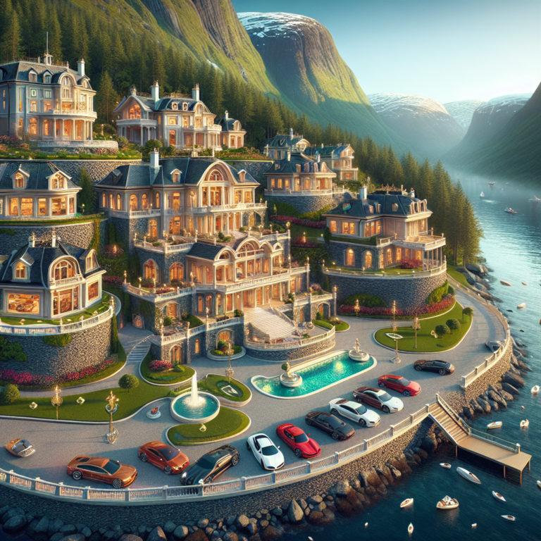 Is Norway Experiencing Excessive Wealth? Is Norway Experiencing Excessive Wealth?