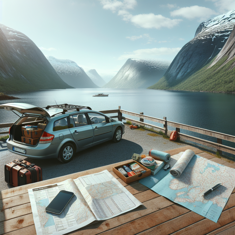 Is Renting a Car in Norway Worth It?
