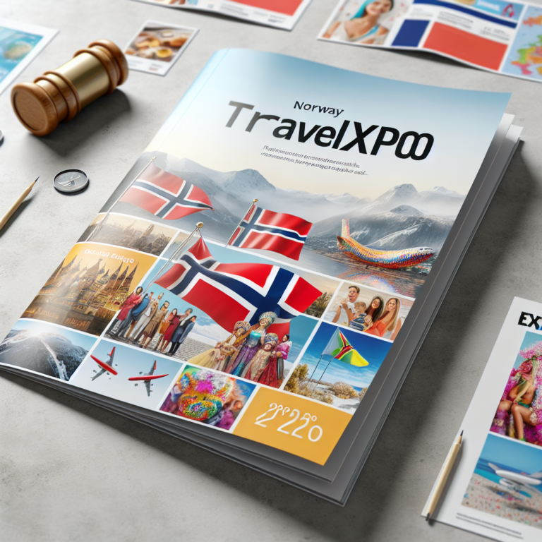 Join Norway's TravelXpo 2026: Explore Global Culture & Deals!