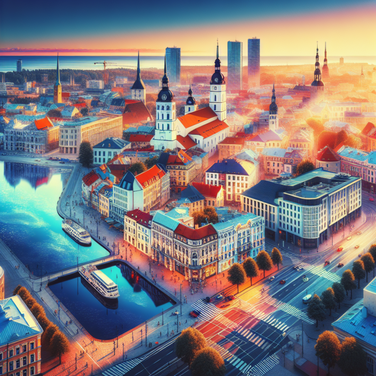 Lithuania and Latvia: Europe's Fastest-Growing 2025 Travel Hotspots