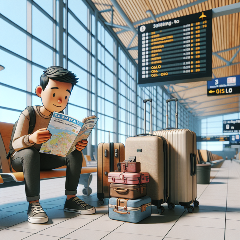 Moving to Norway: Essential Tips for a Smooth Transition