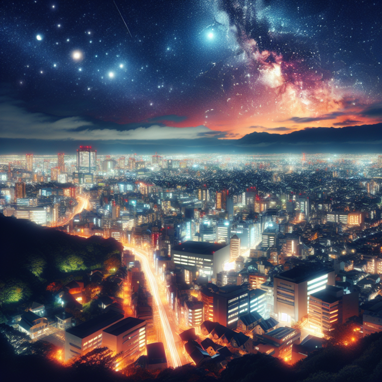 Noctourism: Exploring Its Growth and Appeal