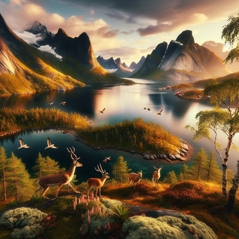 Nordic Wildlife: The Ultimate Adventure Experience Nordic Wildlife: The Ultimate Adventure Experience