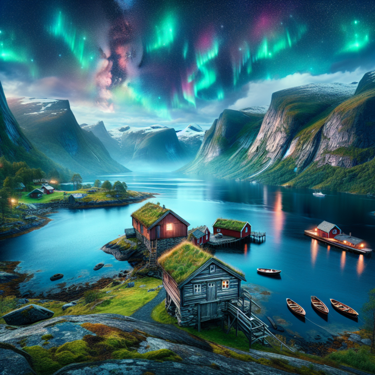 Norway Joins Less-Visited European Destinations for Authentic Travel