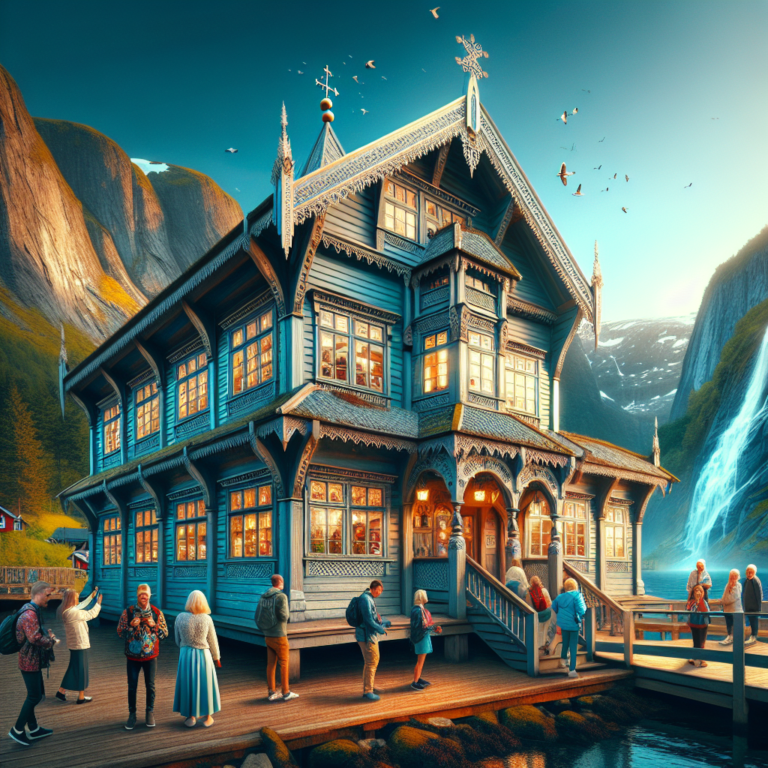 Norway Joins Nordic Travel Trends: Coolcations & Culture