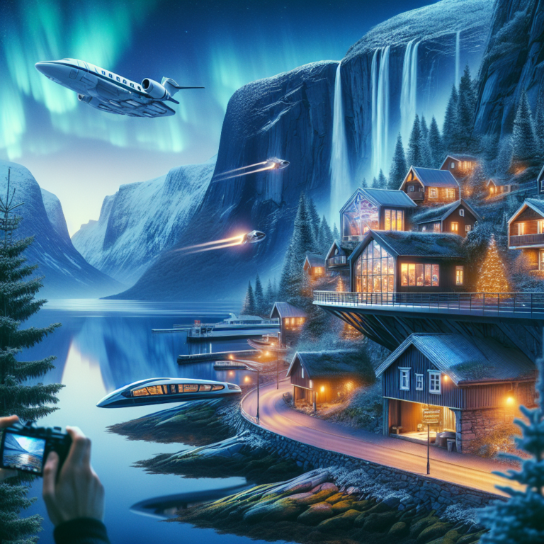 Norway Travel Updates for 2026: What to Expect