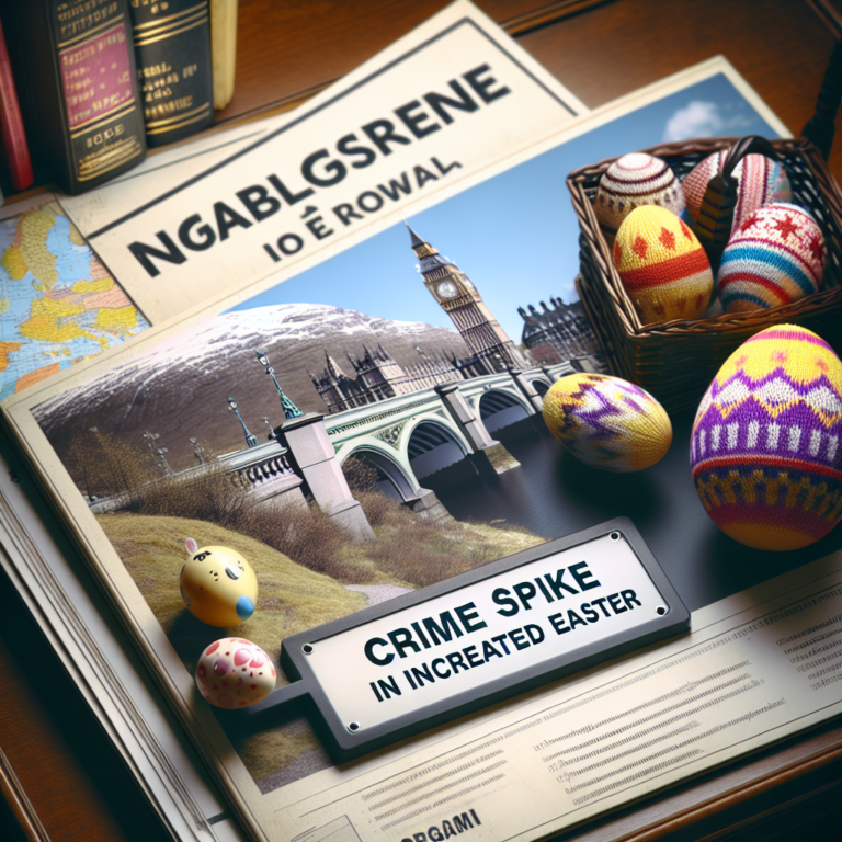 Norway's Easter Crime Spike Amid Travel Warnings for Tourists