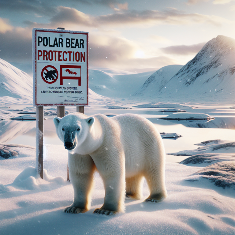 Norway's Polar Bear Protection Rules Criticized as 'Fascism'