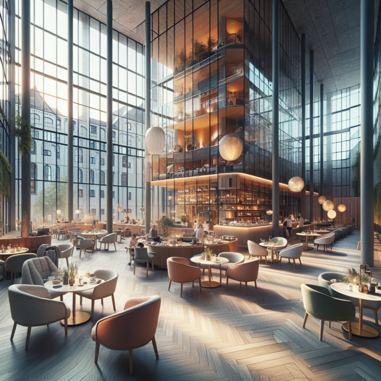 One Day at Clarion Hotel The Hub: A Norway Experience