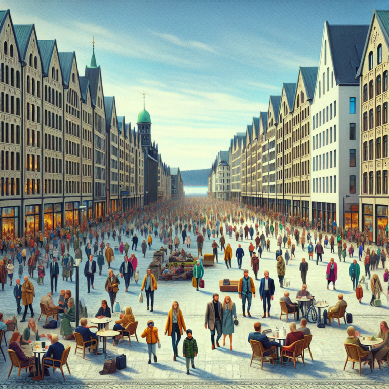 Oslo's Government Quarter Reopens 15 Years Post-Attacks