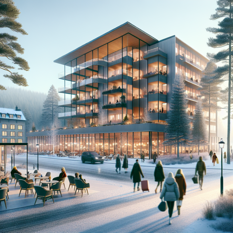 Oslo's Newest Hotel: Is It Norway's Trendiest Spot?