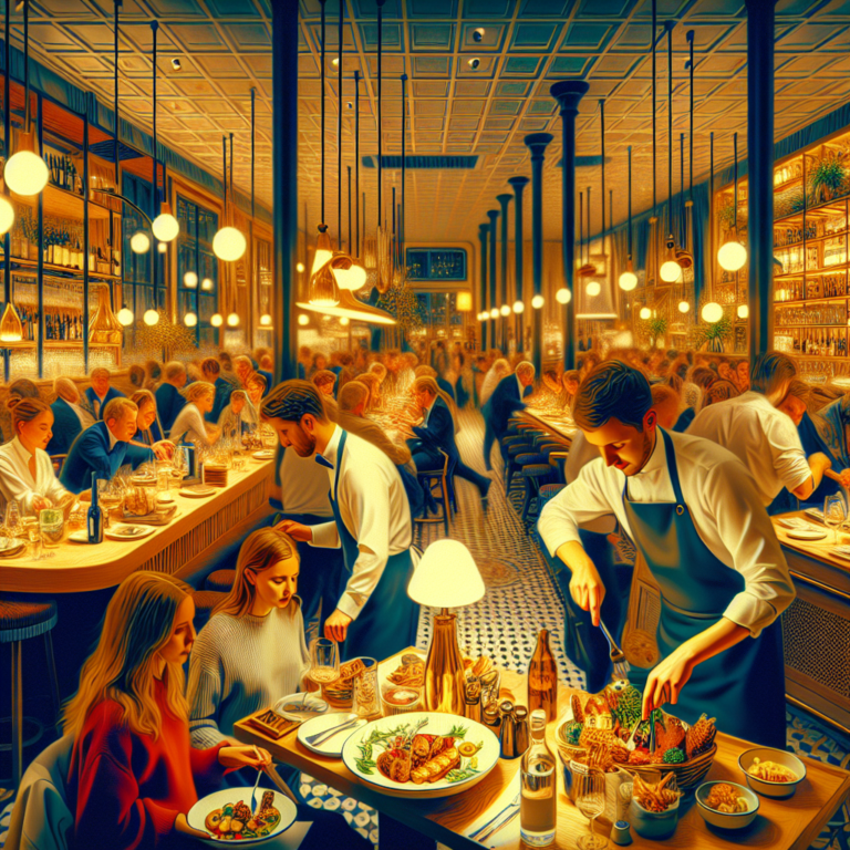 Oslo’s Ultimate Dining and Drinking Guide Oslo's Ultimate Dining and Drinking Guide