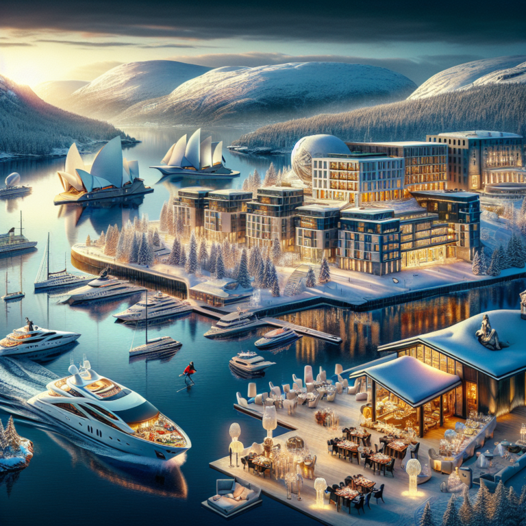 Oslo's Ultimate Luxury Experience Guide