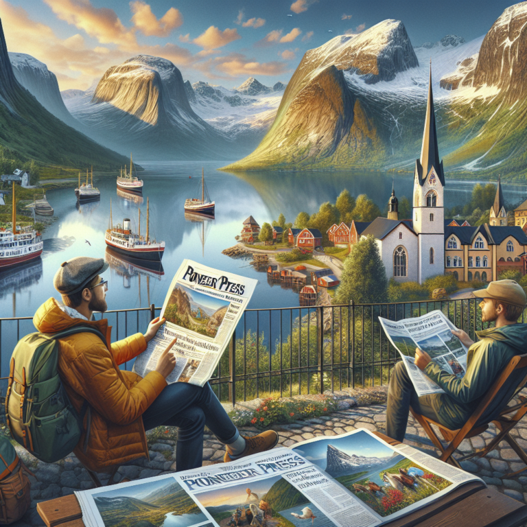 Pioneer Press Readers Explore Sweden, Denmark, and Norway