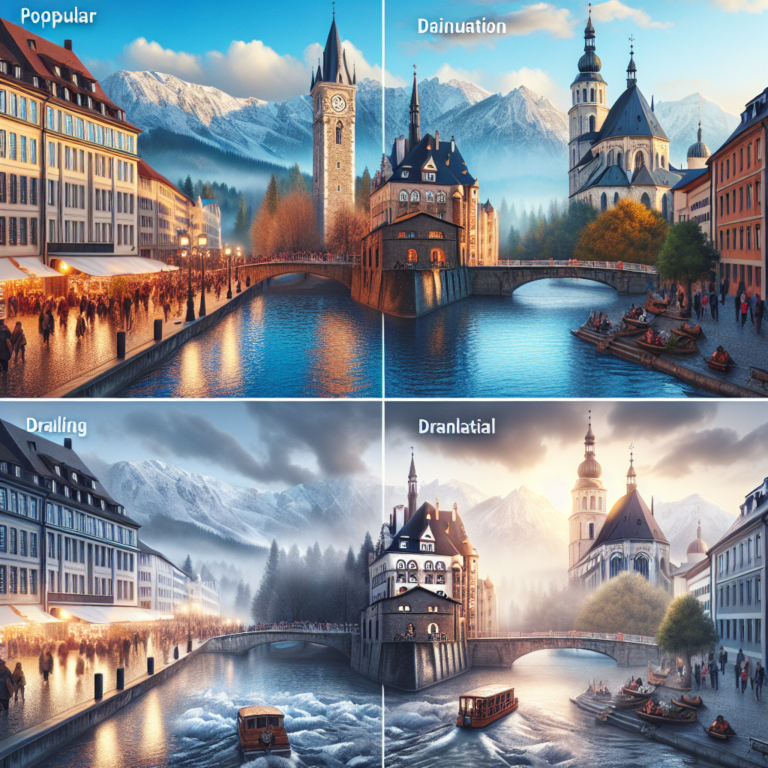 Rick Steves’ Top and Bottom Destinations in Europe Rick Steves' Top and Bottom Destinations in Europe