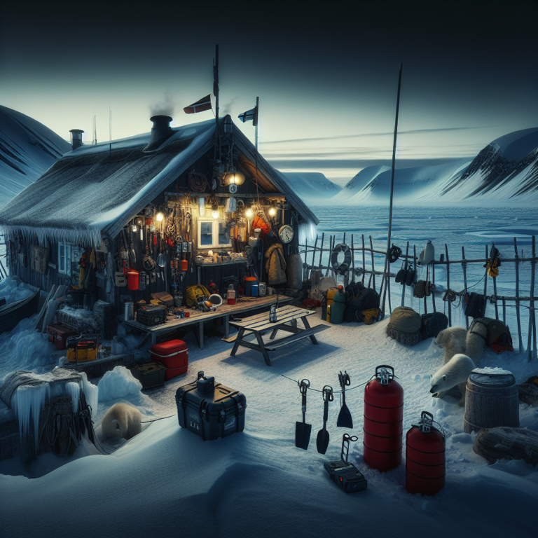 Safety Tips for Life in Svalbard, Norway Safety Tips for Life in Svalbard, Norway