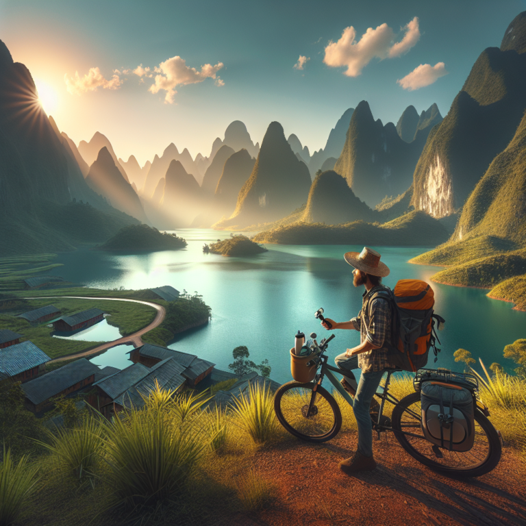 Sustainable Travel: Explore the World Responsibly