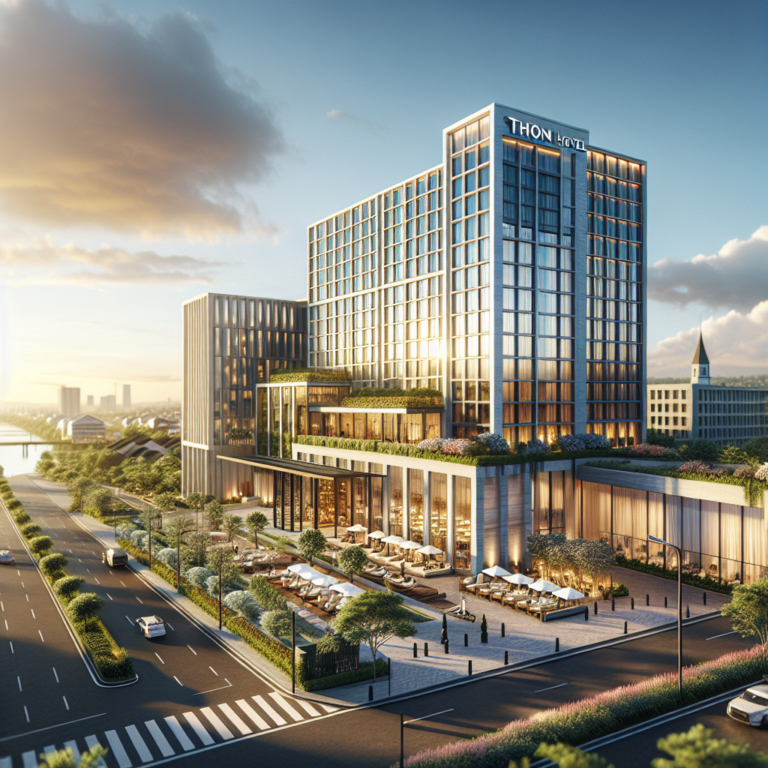 Thon Hotel Alta: Photos & Insights for Business Travelers