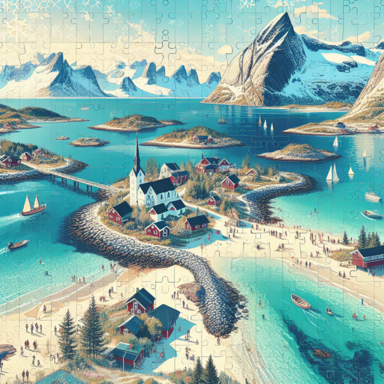 Top 10 Beaches and Islands for Scandinavian Getaways