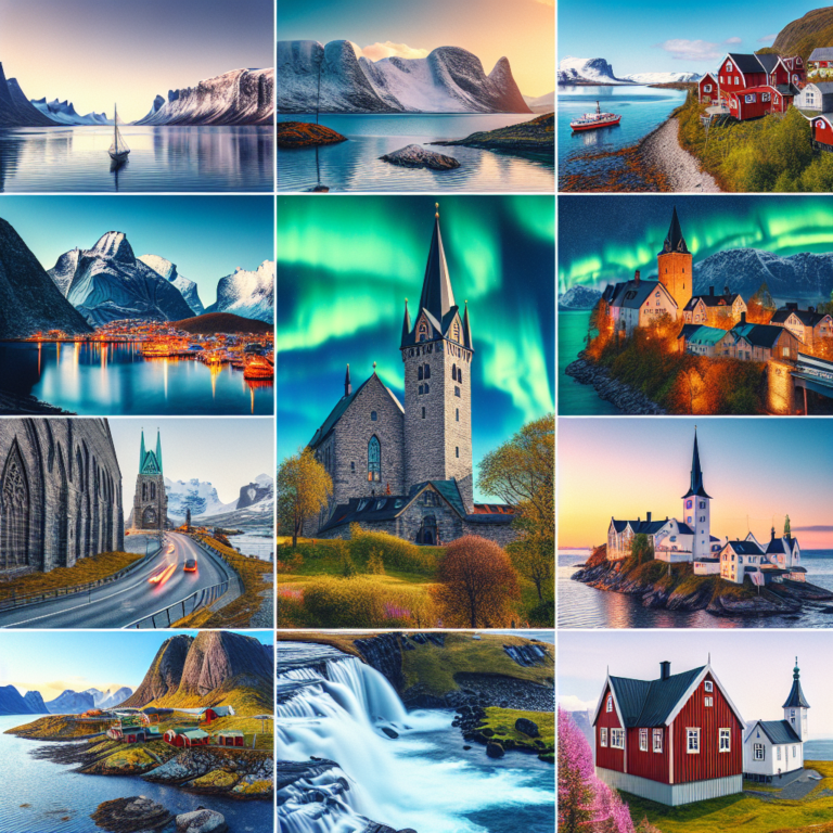 Top 10 Must-See Scandinavia Destinations for First-Time Visitors
