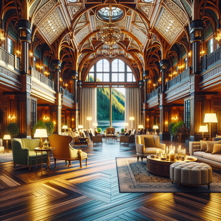 Top 16 Hotels to Experience in Norway - The Times