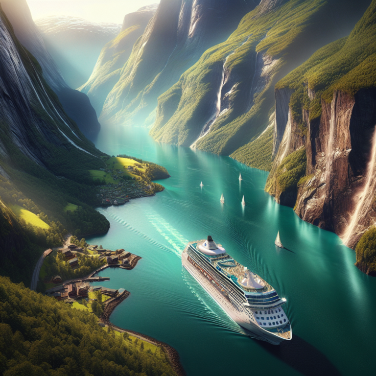 Top 16 Norwegian Fjord Cruises You Must Experience Top 16 Norwegian Fjord Cruises You Must Experience