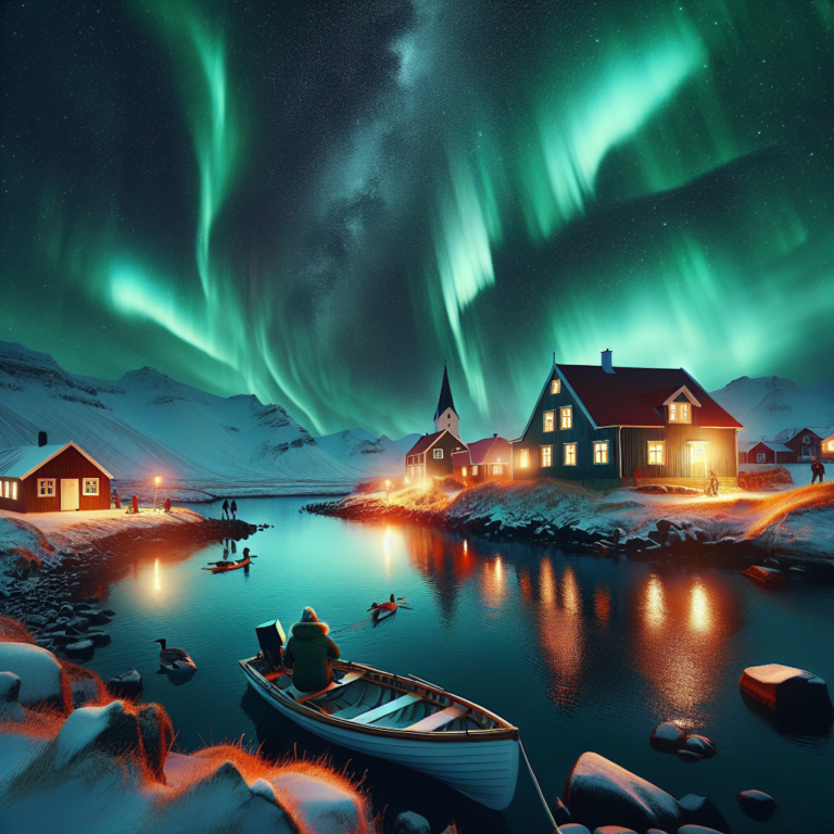 Top 20 Northern Lights Tours: Explore Iceland, Lapland & Norway