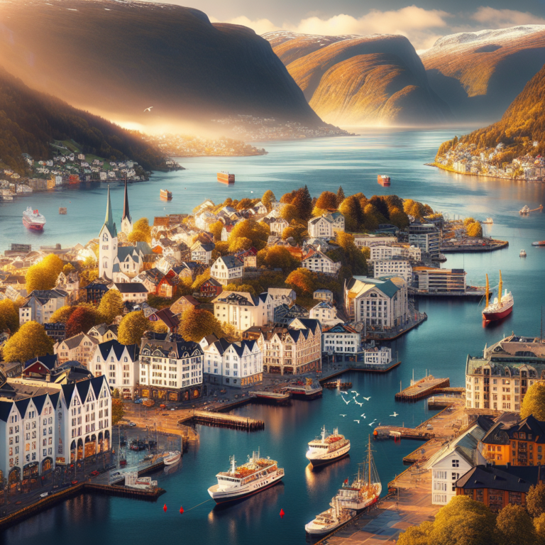 Top 20 Norwegian Cities to Explore in 2026