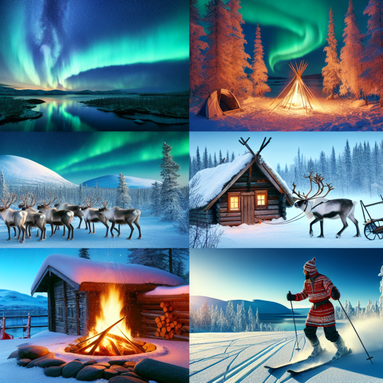 Top 5 Reasons to Explore Northern Sweden