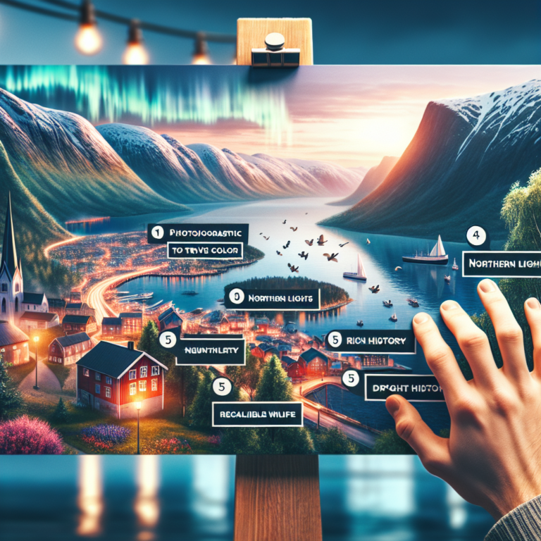 Top 5 Reasons to Visit Norway in 2025