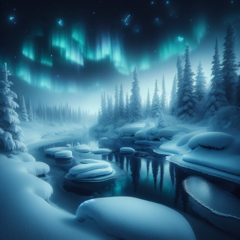 Top Arctic Destinations for Experiencing Polar Night Magic Top Arctic Destinations for Experiencing Polar Night Magic