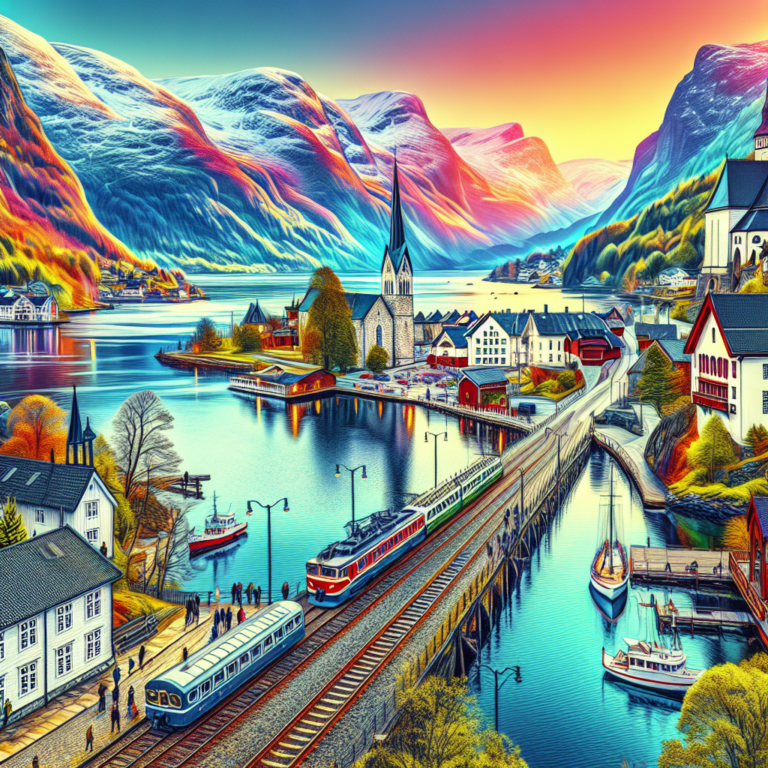 Top Attractions in Haugesund, Stavanger, and Flam, Norway