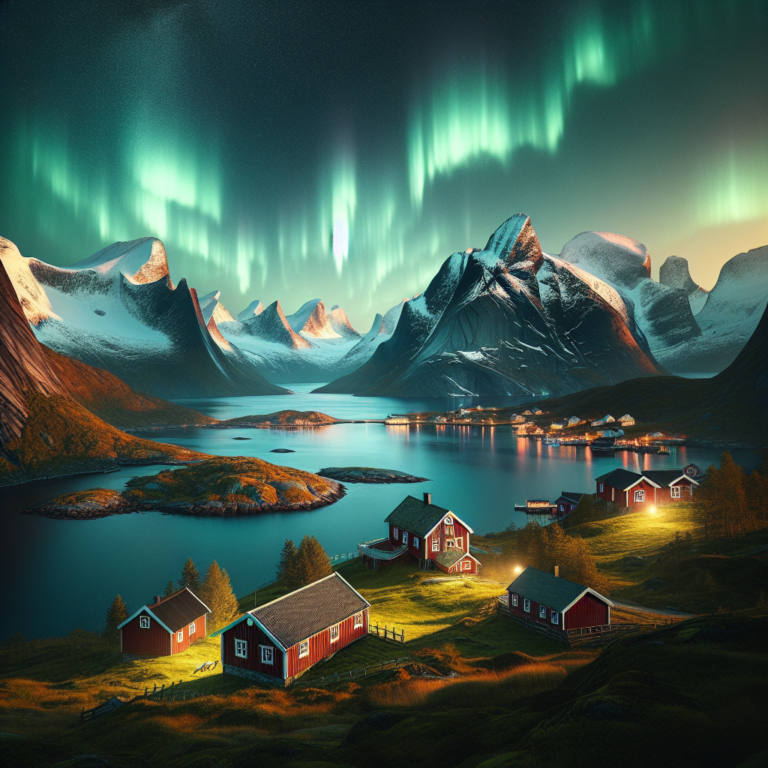 Top Destinations in Northern Norway to Explore