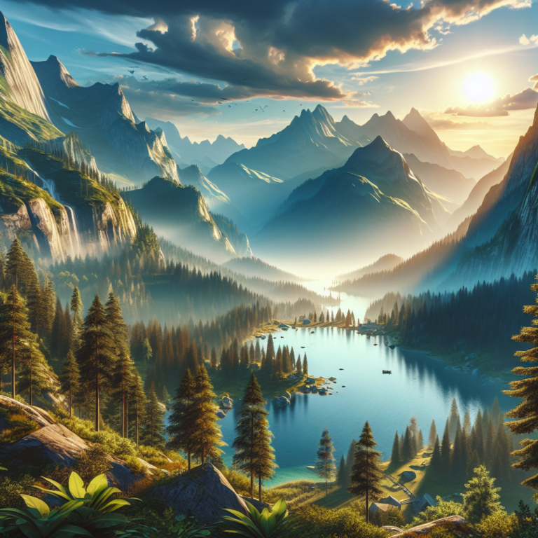 Top European Nature Holidays: Stunning Landscapes and Coastlines