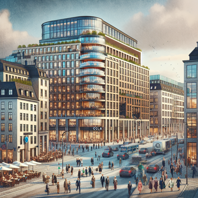 Top Hotels in Oslo for Your 2025 Stay Top Hotels in Oslo for Your 2025 Stay