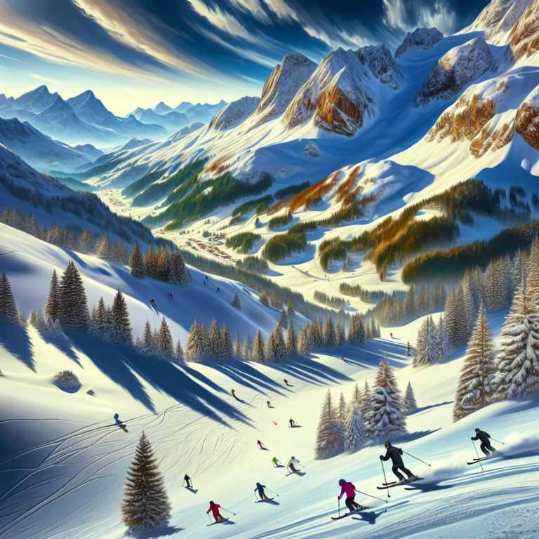 Top Reasons to Ski in Norway Next Season